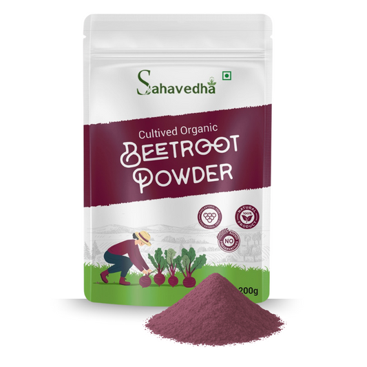 Organic Beetroot Powder