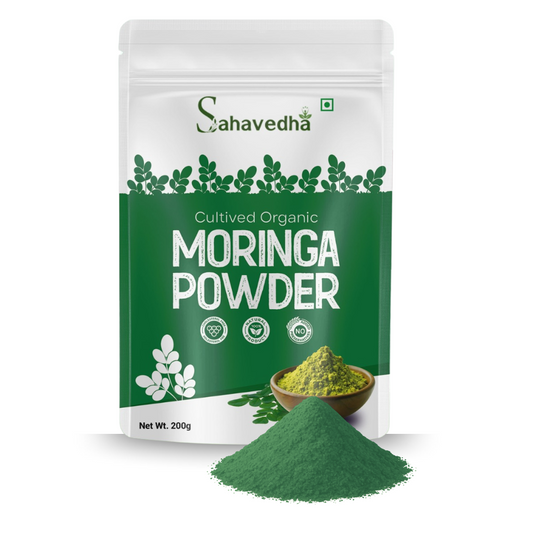Organic Moringa Powder