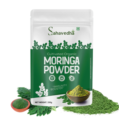 Organic Moringa Powder