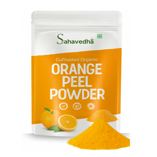 Organic Orange Peel Powder