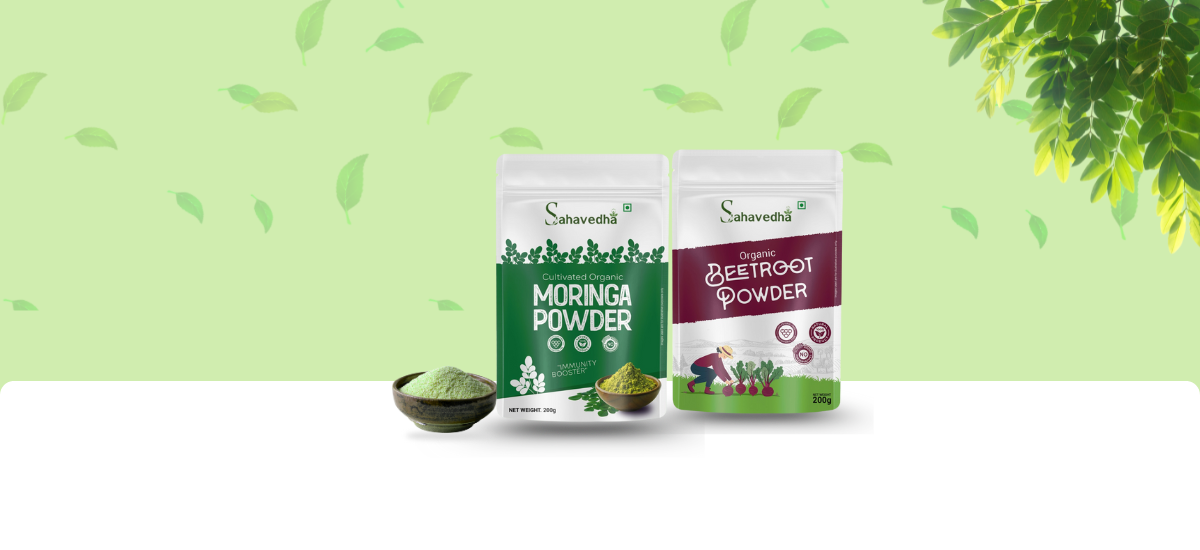 Sahavedha Trusted Natural Superfoods